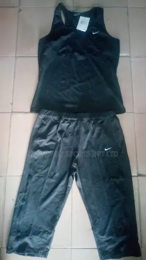 Sports Ladies Gym Wear At Bonnyway Sports Ltd