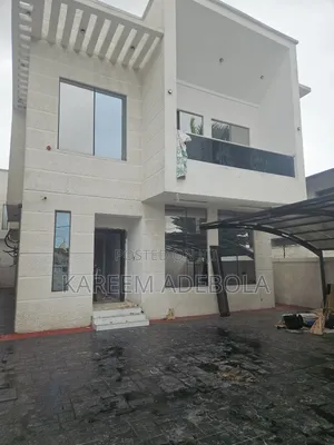 Photo - 5bdrm Duplex in Omole Phase 1 for rent