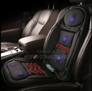 Robotic Cushion Chair Massager