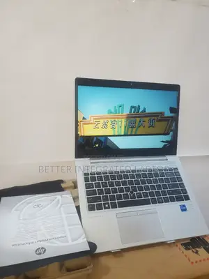 New Laptop HP EliteBook 8560W 16GB Intel Core I5 SSD 256GB