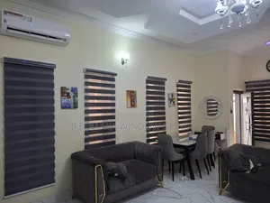 Shining Black (Day and Night) Window Blinds
