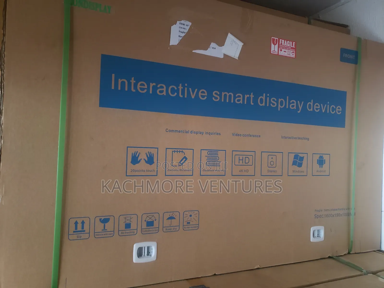 Interactive Board