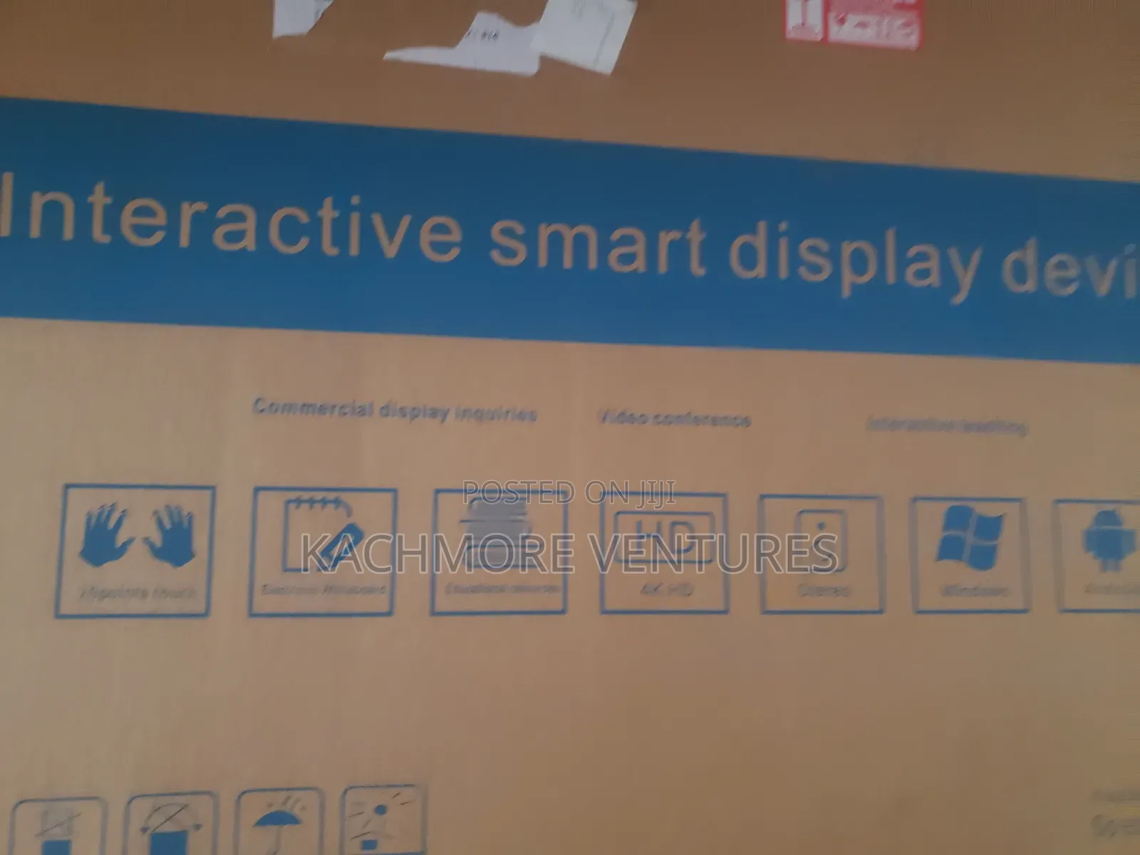 Interactive Board