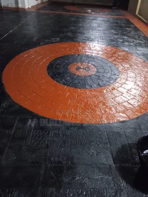 3d Concrete Flooring