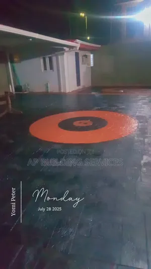 3d Concrete Flooring