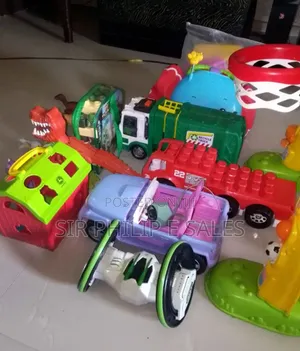 Kids Educational Games and Toys