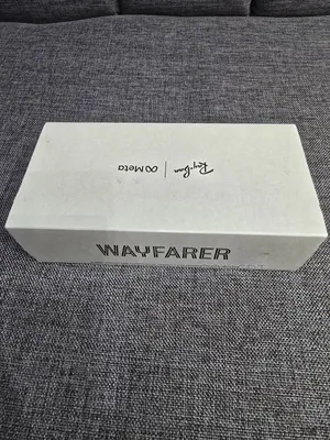 Rayban Meta Wayfarer Glasses