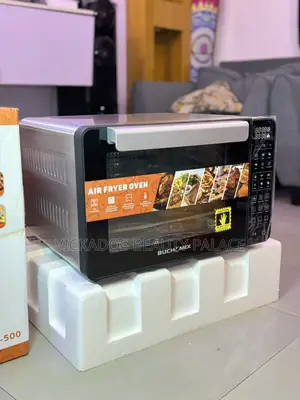 All in One Large Capacity Dehydrator Air Fryer Oven 24l