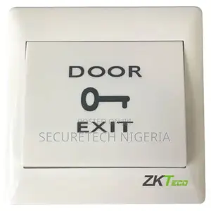 Ex-802 Exit Button