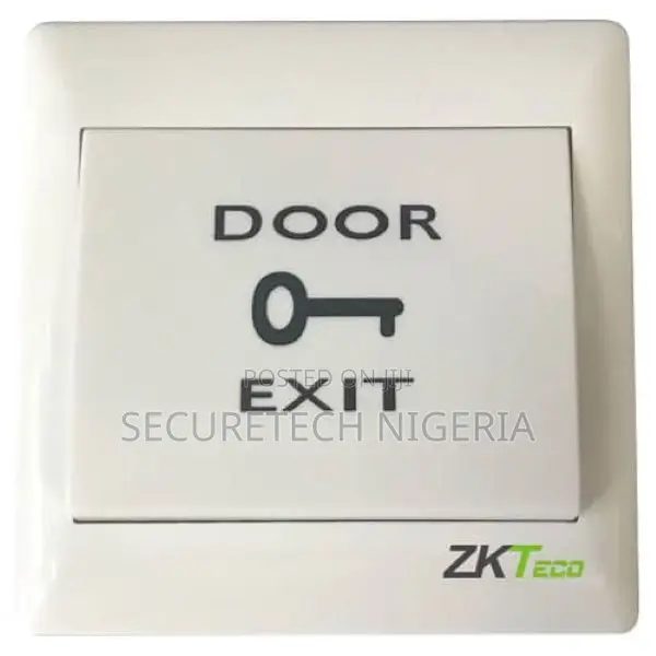 Ex-802 Exit Button
