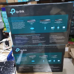 Tp-Link 16 Port Gigabit Rackmount Switch Tl _ Sg1016d