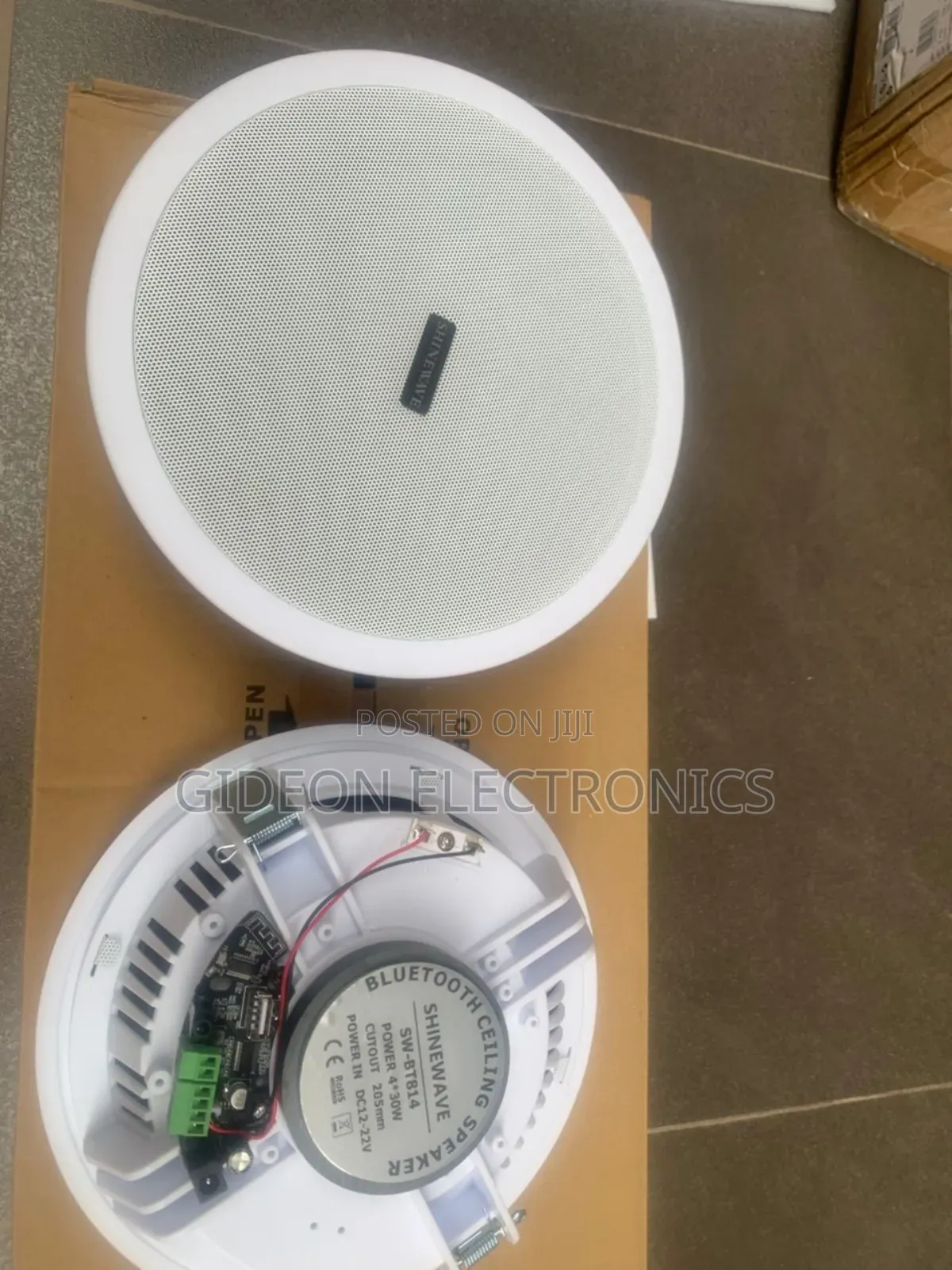 4 in 1 Ceiling Speaker