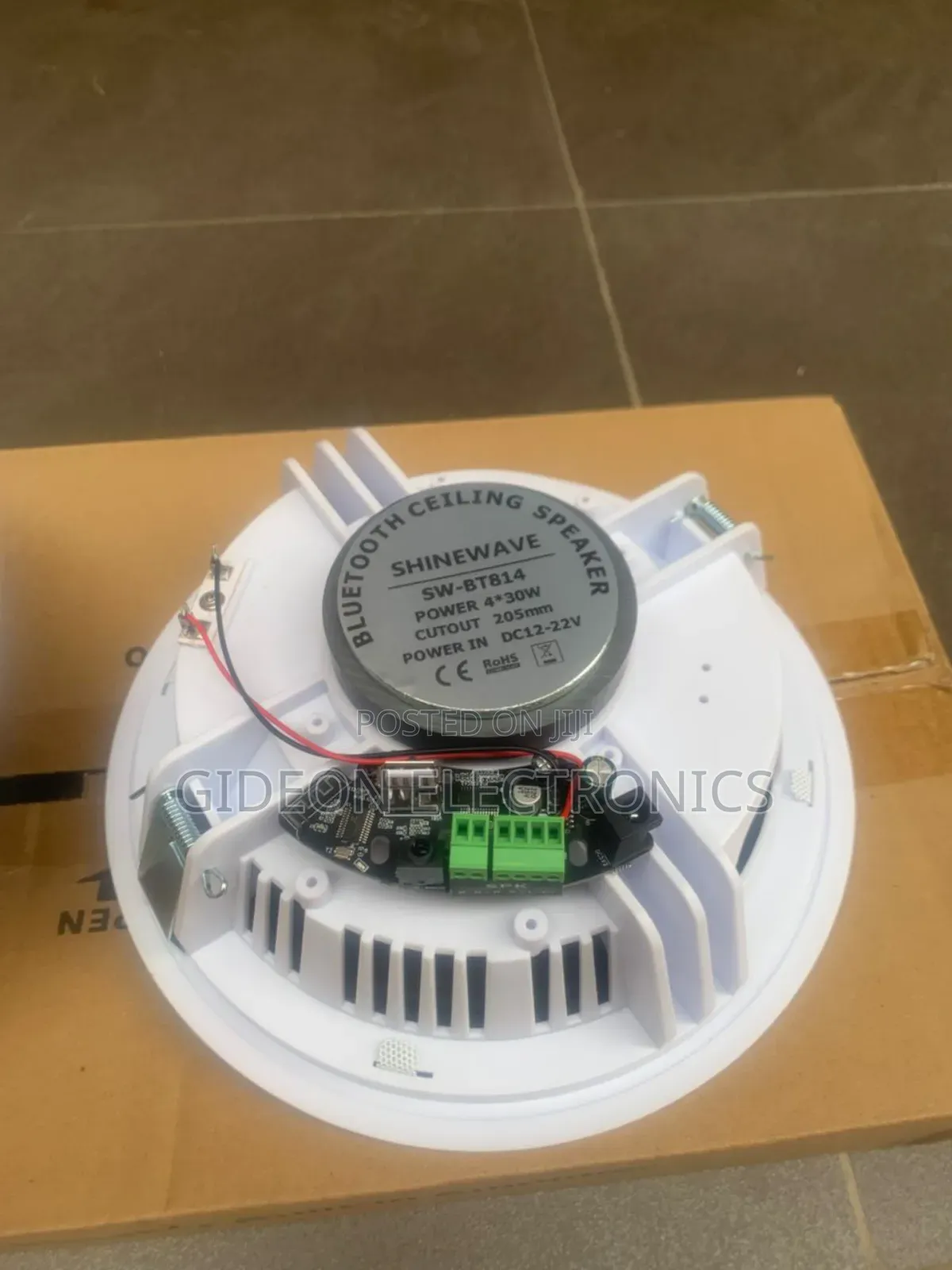 4 in 1 Ceiling Speaker