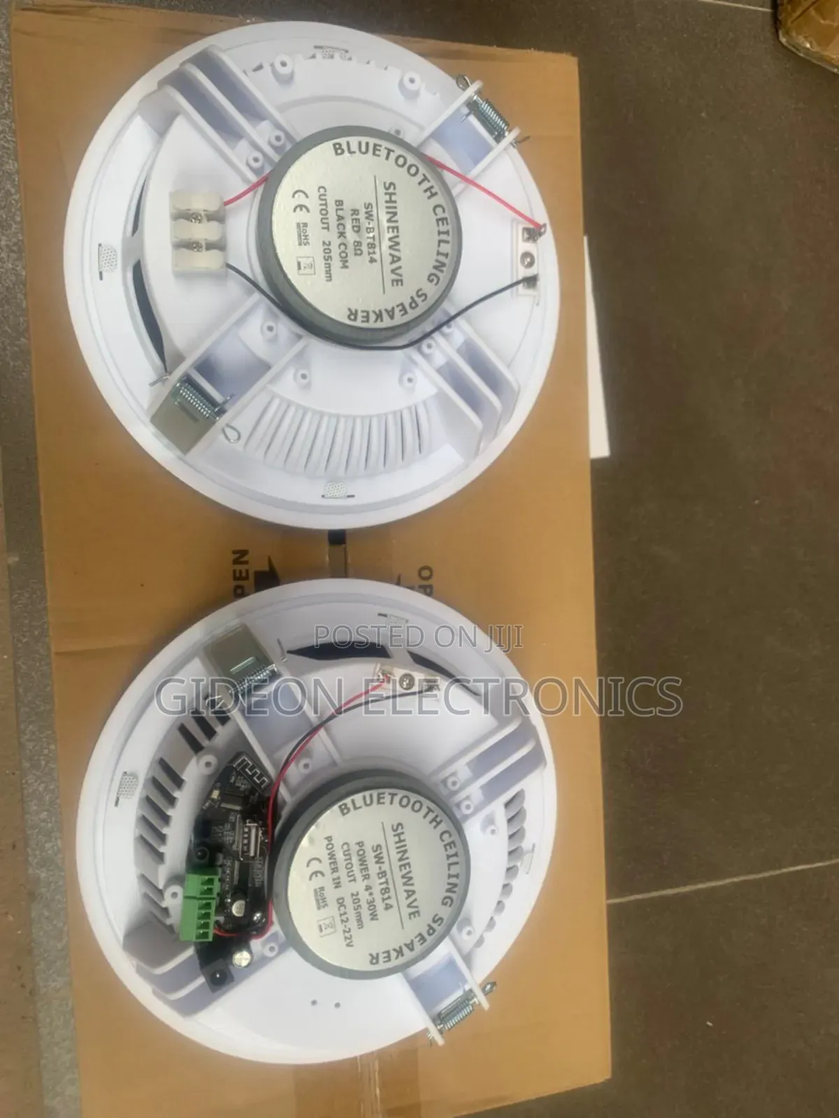 4 in 1 Ceiling Speaker