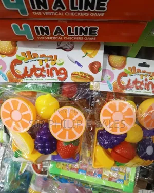 Kids Educational Games and Toys