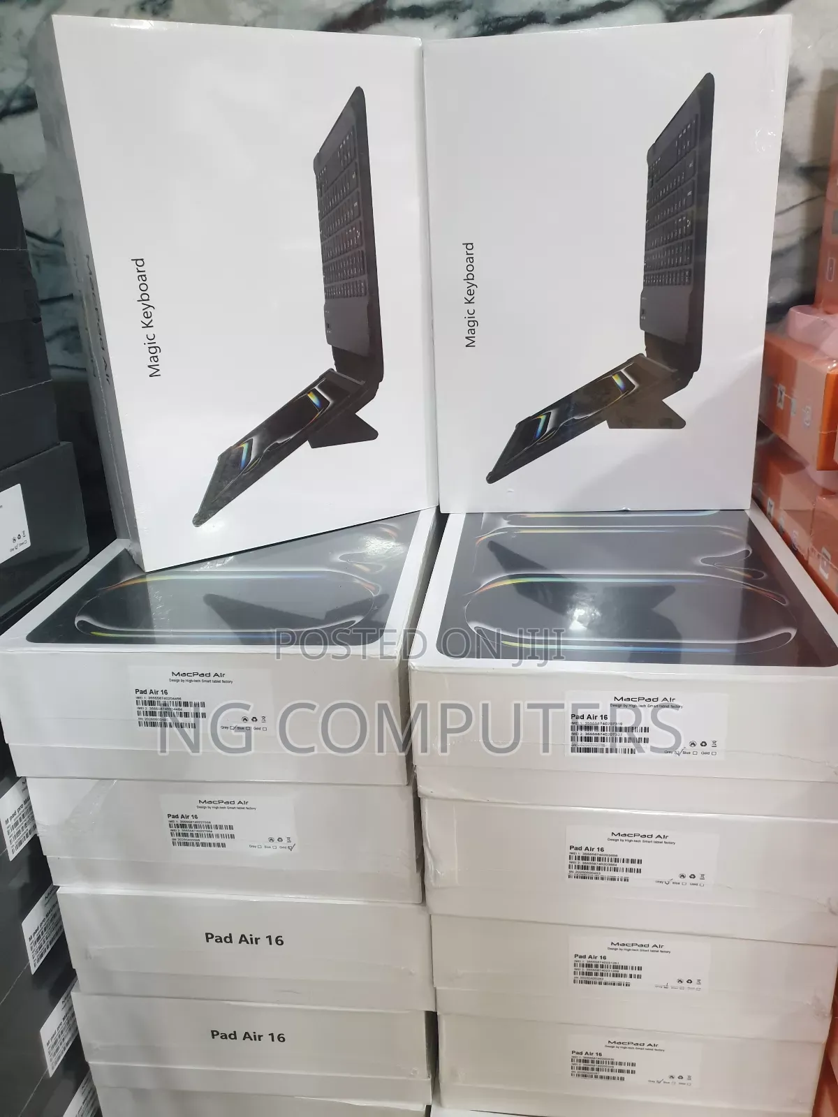 New MacPad Air Air 16 1 TB