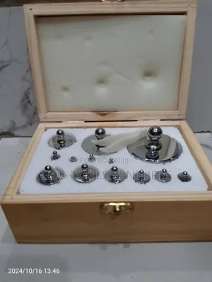 Set of Test Weight 1kg for Sale