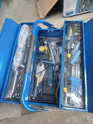 Mechanical Tools Box