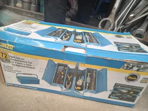 Mechanical Tools Box
