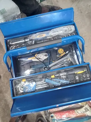Mechanical Tools Box