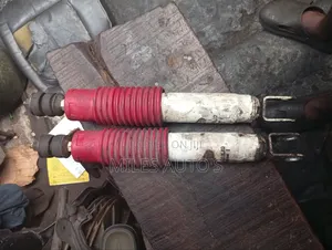 Hummer H3 Front Shocks
