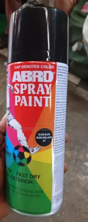 Spray Paint