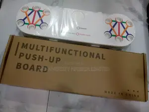 Multifunctional Push-Up Board