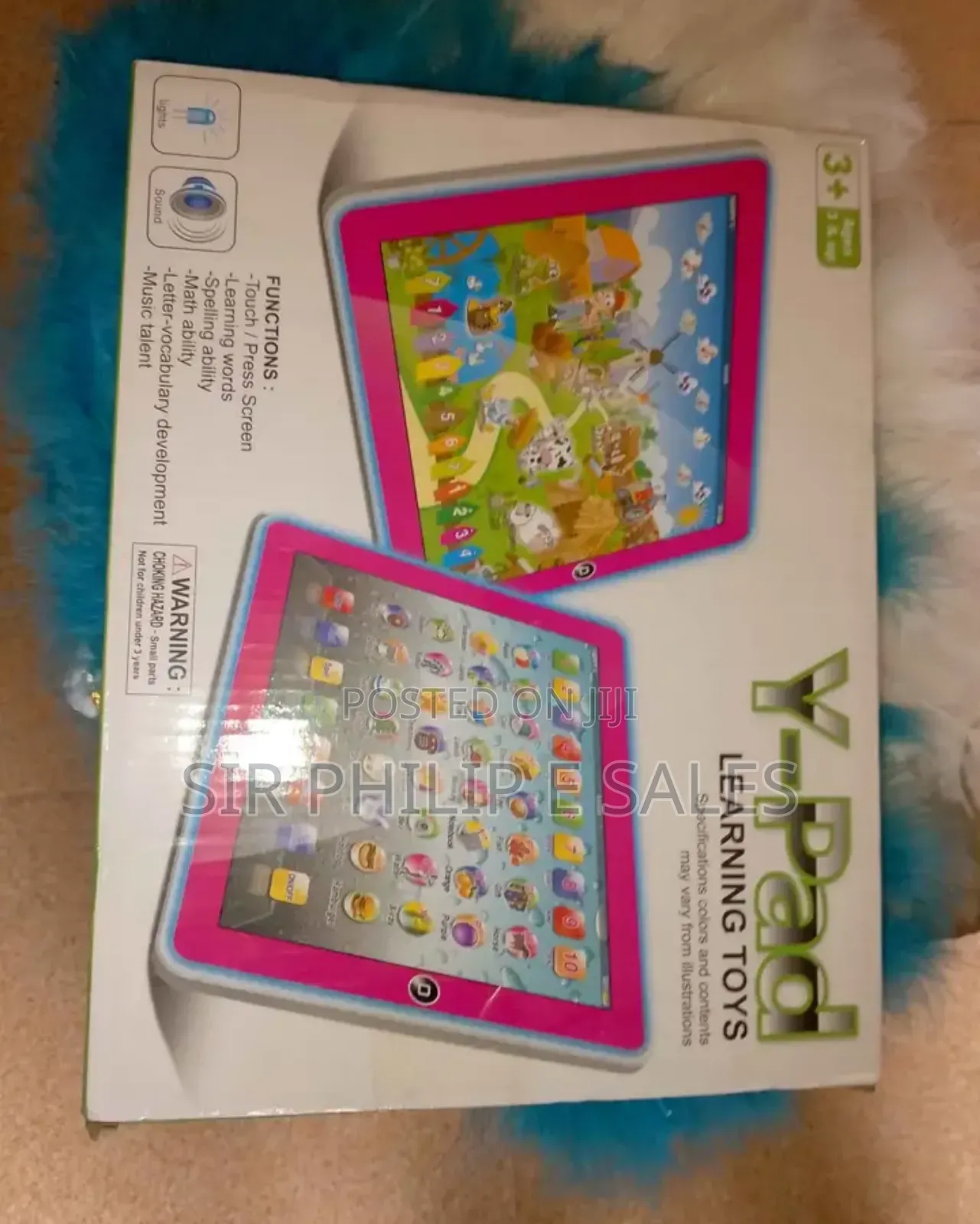 Kids Educational Games and Toys