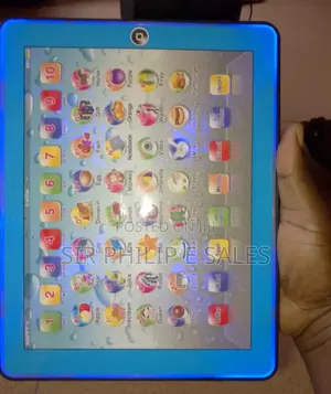 Kids Educational Games and Toys