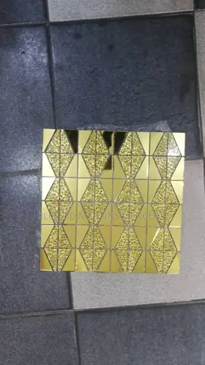 Glass Mosaic for Pillars, Walls, Etc