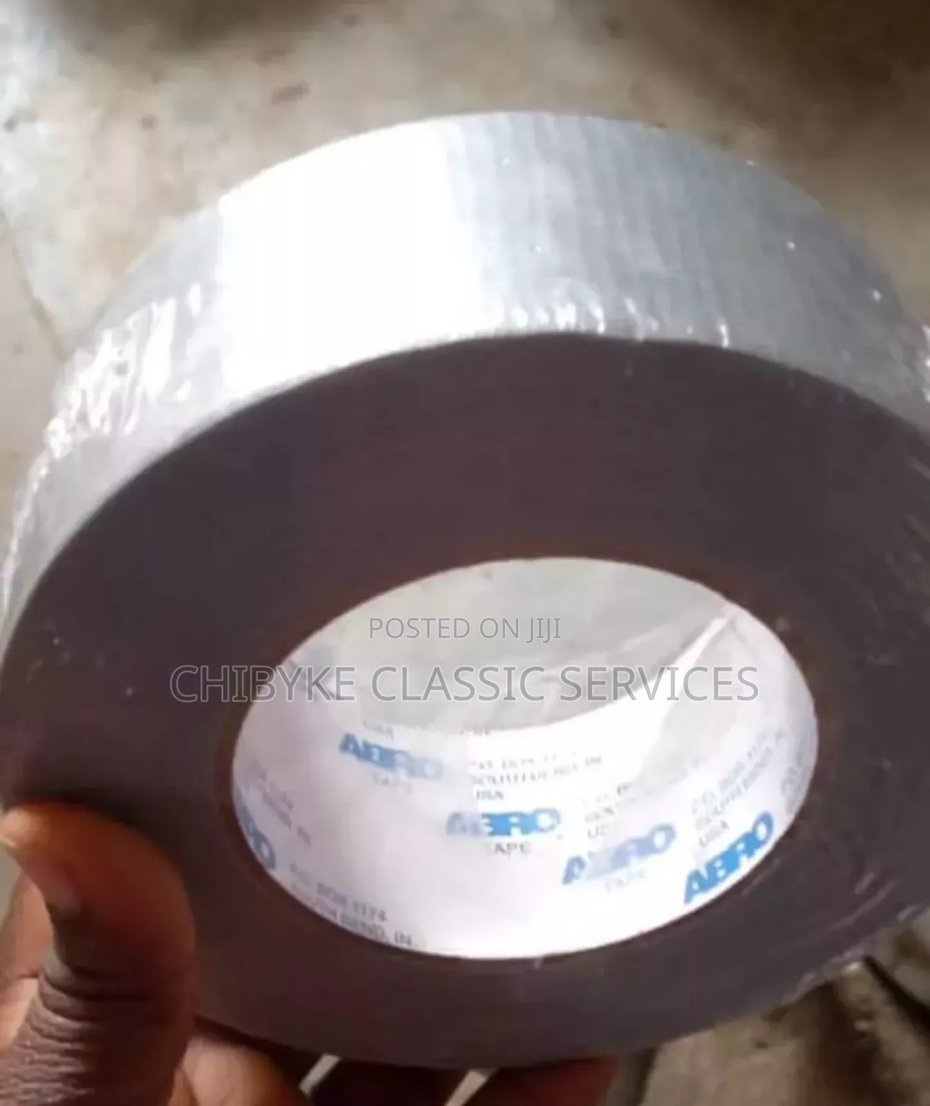 Abro Duct Tape