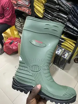Super Quality Safety Boot