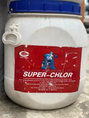 Photo - Calcium Hypochlorite 65%Min