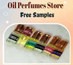 Oil Perfumes Sample