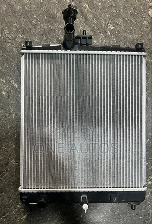 Suzuki S-Presso Radiator