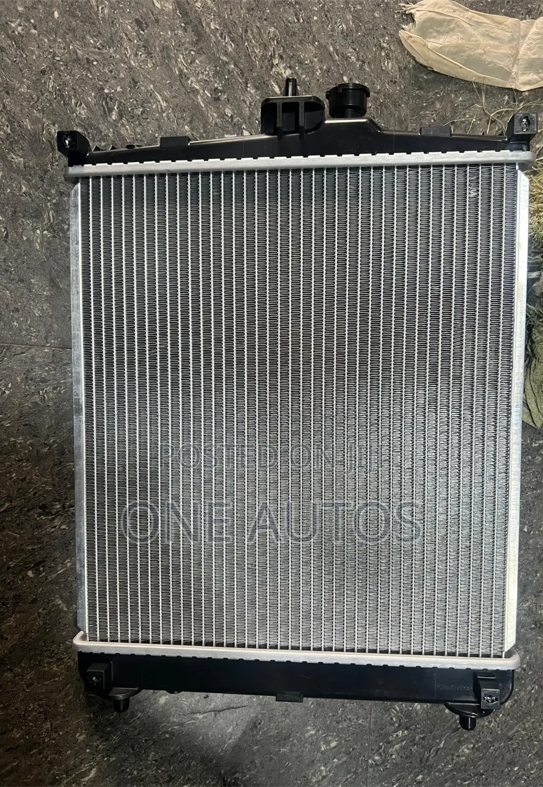 Suzuki S-Presso Radiator - ONE AUTOS Price: ₦ 130,000 on Jiji.ng [Mushin]