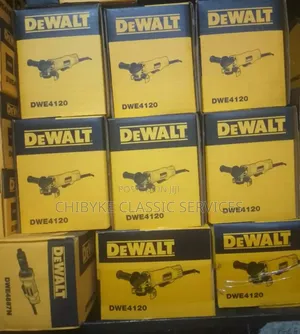 Original Dewalt Grinding Machine