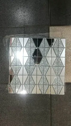 Glass Mosaic for Pillars, Walls, Etc