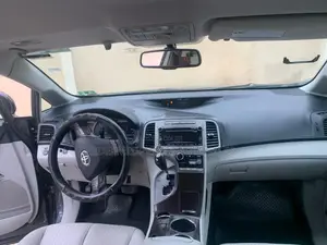 Toyota Venza V6 2012 Gray