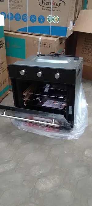 Polystar 60cm Electric Inbuilt Oven – Pv-Jy60ke