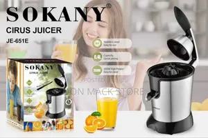 Sokany Citrus Juicer