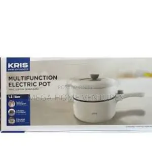 Kris Multi Function Electric Pot
