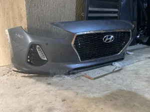 Front Bumper Elantra Gt 018,019