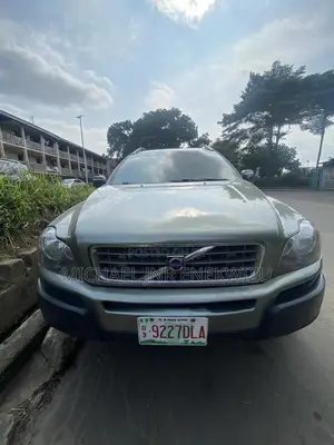 Volvo XC90 2.5 T 2005 Green