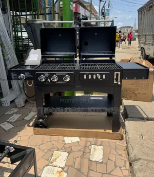 High Quality Barbecue Grill Machine
