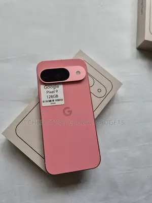 Google Pixel 9 128 GB Pink