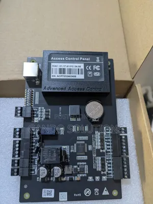 Photo - Zkteco C3-100 Access Control Controller For One Door