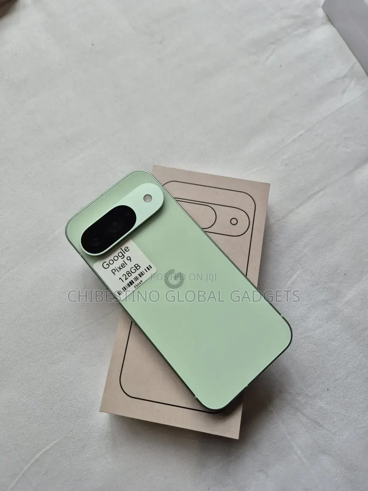 Google Pixel 9 128 GB Green