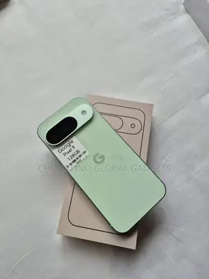 Google Pixel 9 128 GB Green
