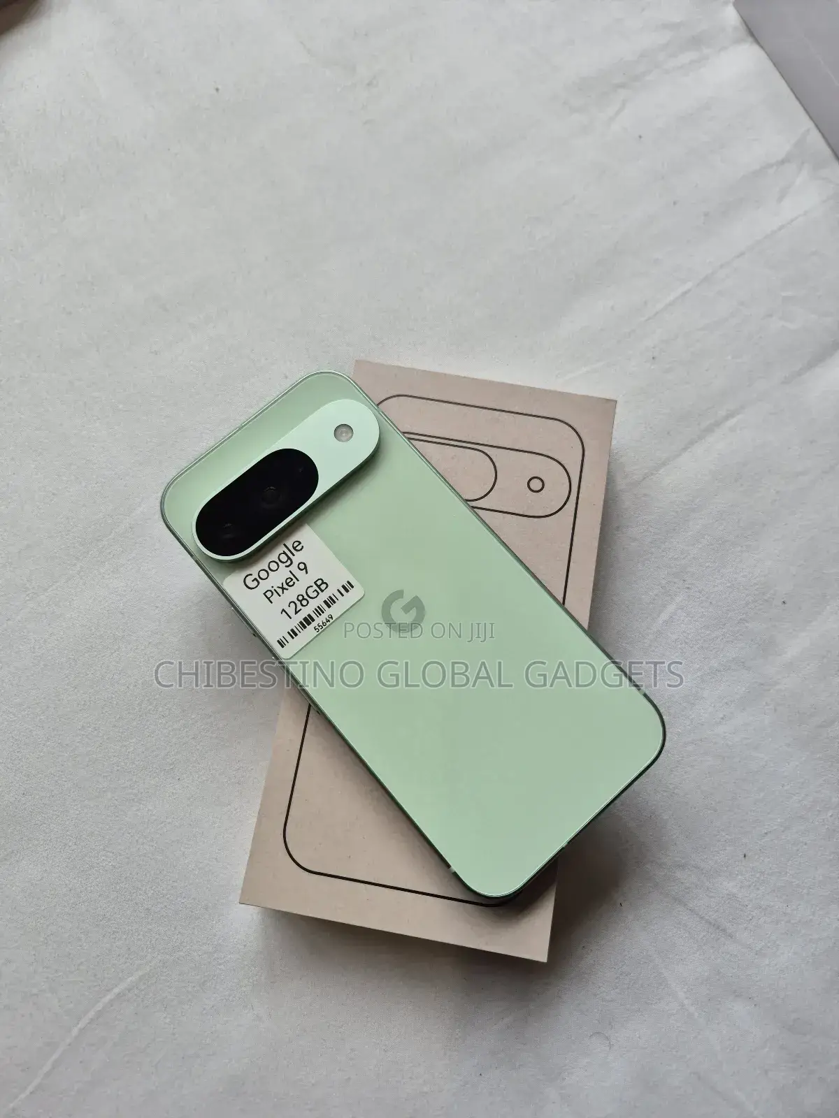 Google Pixel 9 128 GB Green